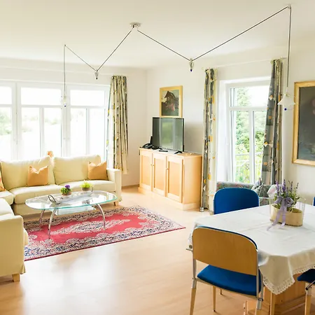 Auszeit - Ihr Sibyllenbad Gaestehaus Pensionat