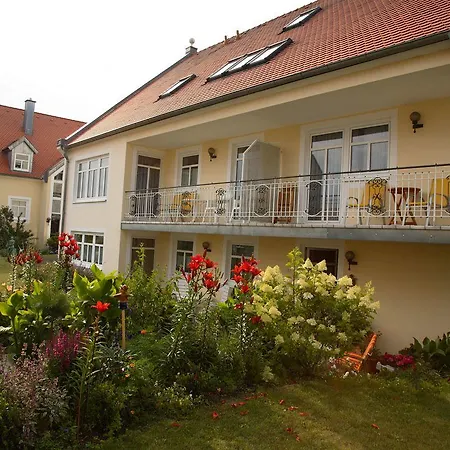 Auszeit - Ihr Sibyllenbad Gaestehaus 3* Neualbenreuth