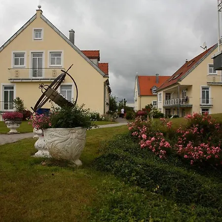 Auszeit - Ihr Sibyllenbad Gaestehaus 뉴알벤르스