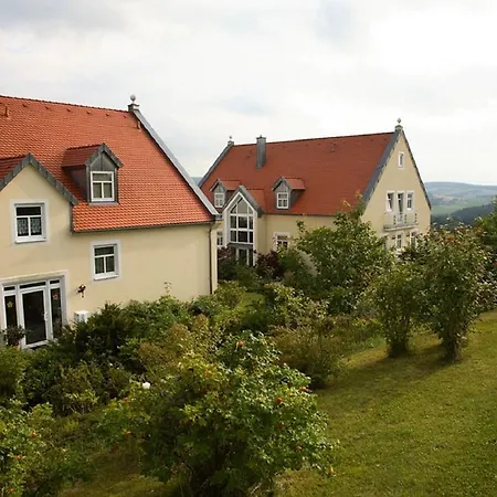 게스트하우스 Auszeit - Ihr Sibyllenbad Gaestehaus 3*