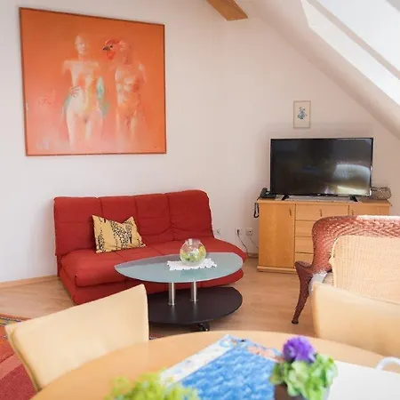 Auszeit - Ihr Sibyllenbad Gaestehaus 뉴알벤르스