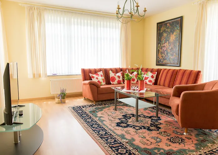 Auszeit - Ihr Sibyllenbad Gaestehaus 3* ノイアルベンロイト