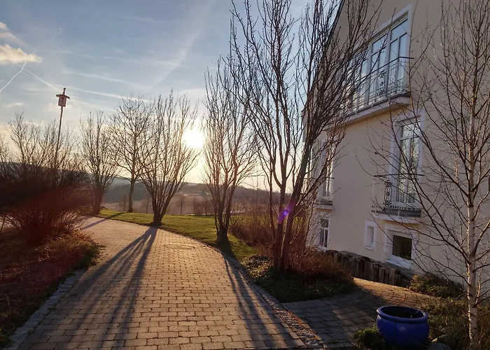 ゲストハウス Auszeit - Ihr Sibyllenbad Gaestehaus ノイアルベンロイト