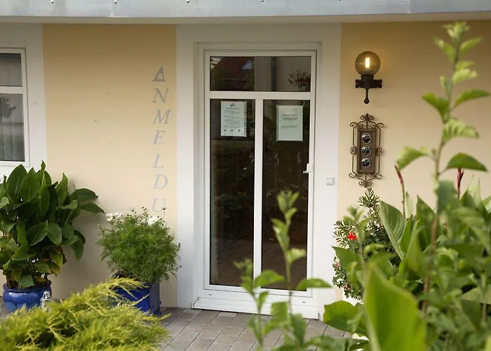 Auszeit - Ihr Sibyllenbad Gaestehaus ゲストハウス 3*
