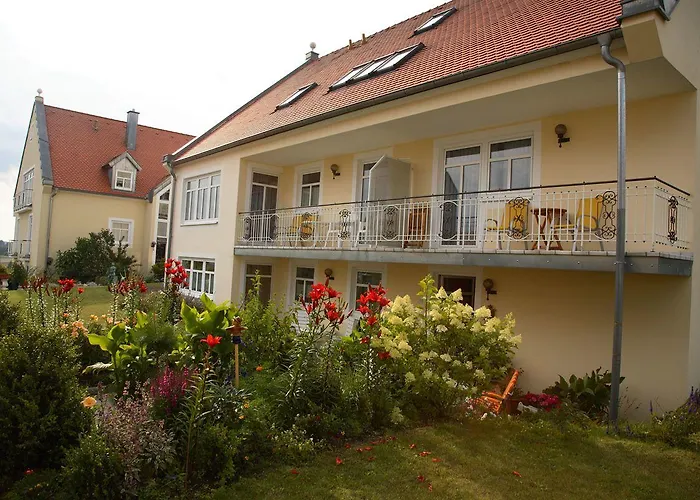 Auszeit - Ihr Sibyllenbad Gaestehaus 3* ノイアルベンロイト