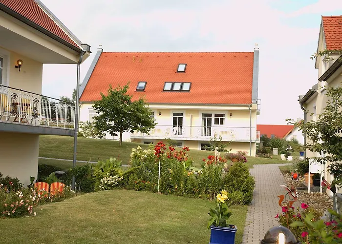 ゲストハウス Auszeit - Ihr Sibyllenbad Gaestehaus