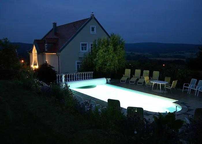 ゲストハウス Auszeit - Ihr Sibyllenbad Gaestehaus 3*
