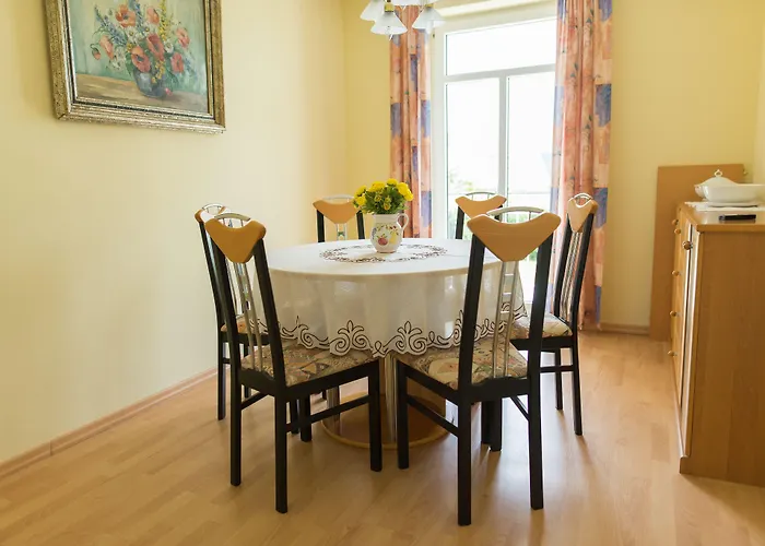 ゲストハウス Auszeit - Ihr Sibyllenbad Gaestehaus