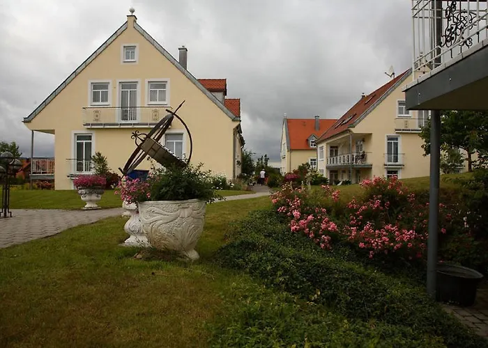 Auszeit - Ihr Sibyllenbad Gaestehaus ノイアルベンロイト