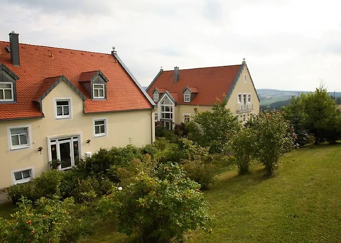 ゲストハウス Auszeit - Ihr Sibyllenbad Gaestehaus 3*