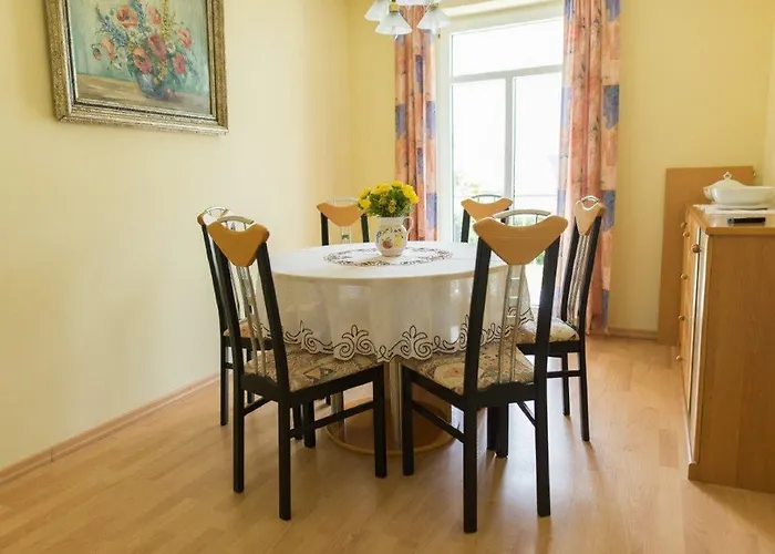 ゲストハウス Auszeit - Ihr Sibyllenbad Gaestehaus 3*